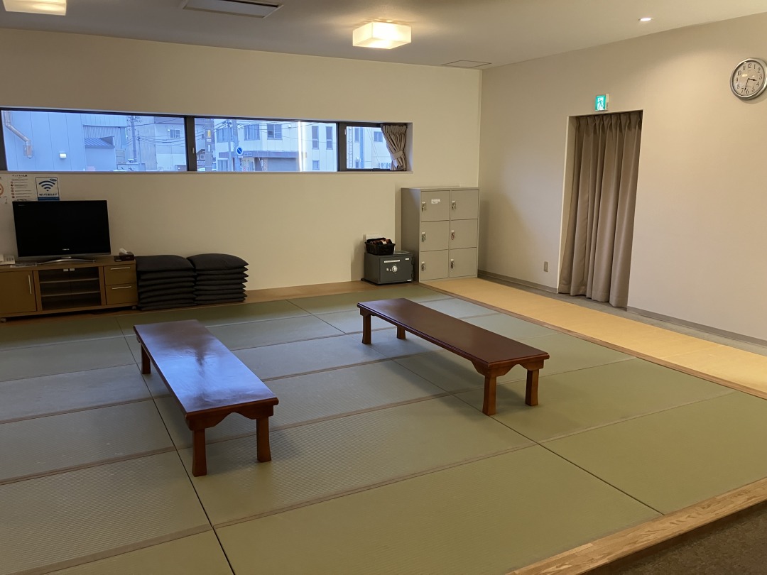 1F　グランデ　控室